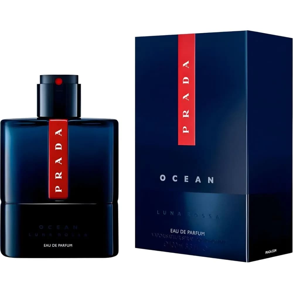 Prada luna rossa ocean m eau de parfum 50ml