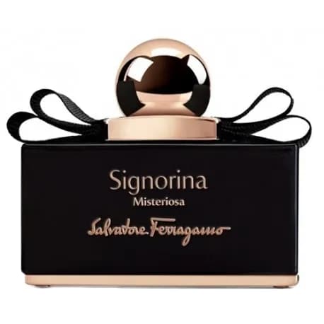 Salvatore ferragamo misteriosa f eau de parfum 100ml