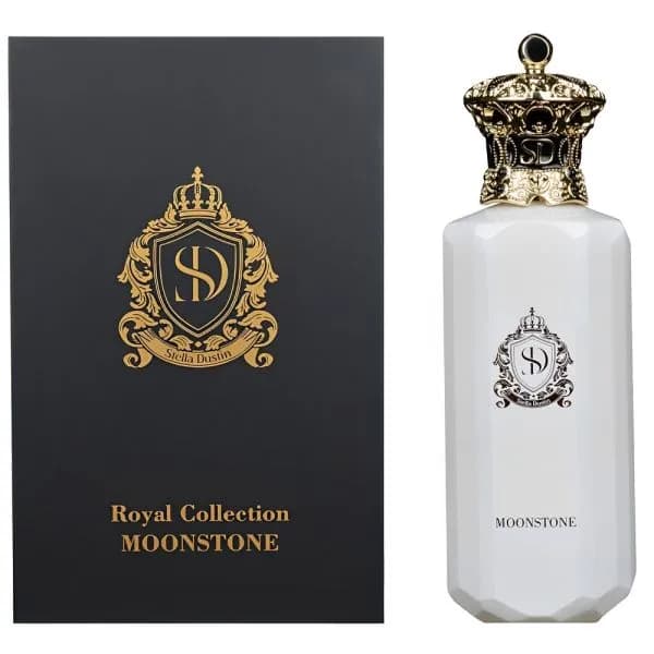 Stella dustin moonstone royal eau de perfum 100ml
