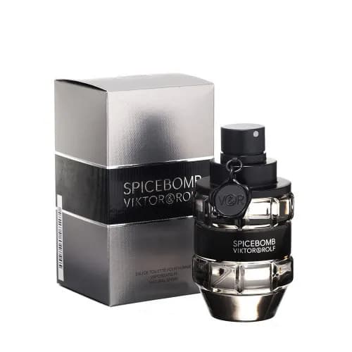 Viktor & rolf mini spicebomb eau de toilette 7ml