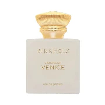 Birkholz visions of venice unisex eau de parfum 100ml