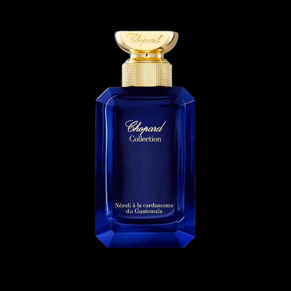 Chopard got cardamome du guatemala eau de parfum 100ml