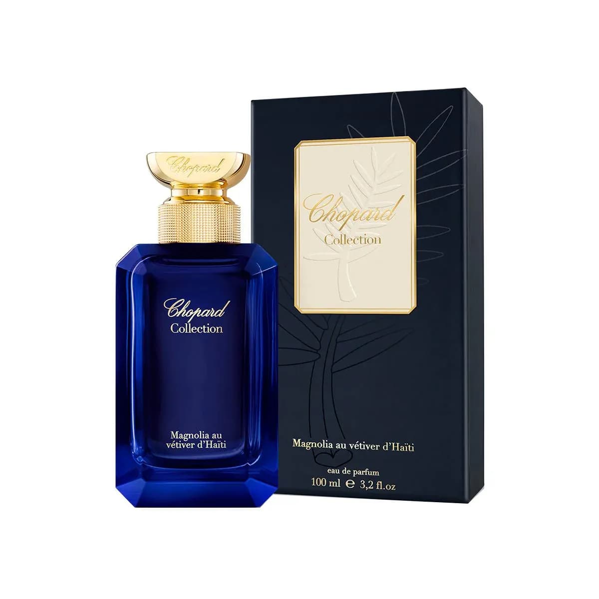 Chopard got magnolia au vetiver d haiti eau de parfum 100ml