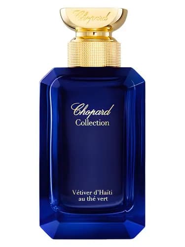 Chopard got vetiver d haiti au the vert eau de parfum 100ml