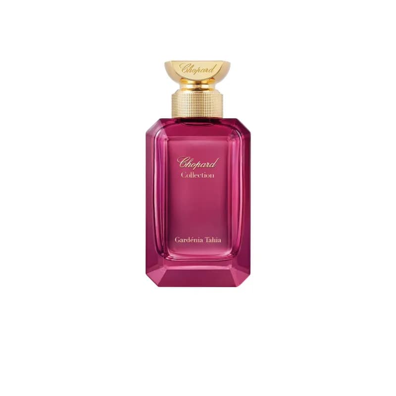 Chopard les fleurs bijoux gardenia tahia eau de parfum 100ml