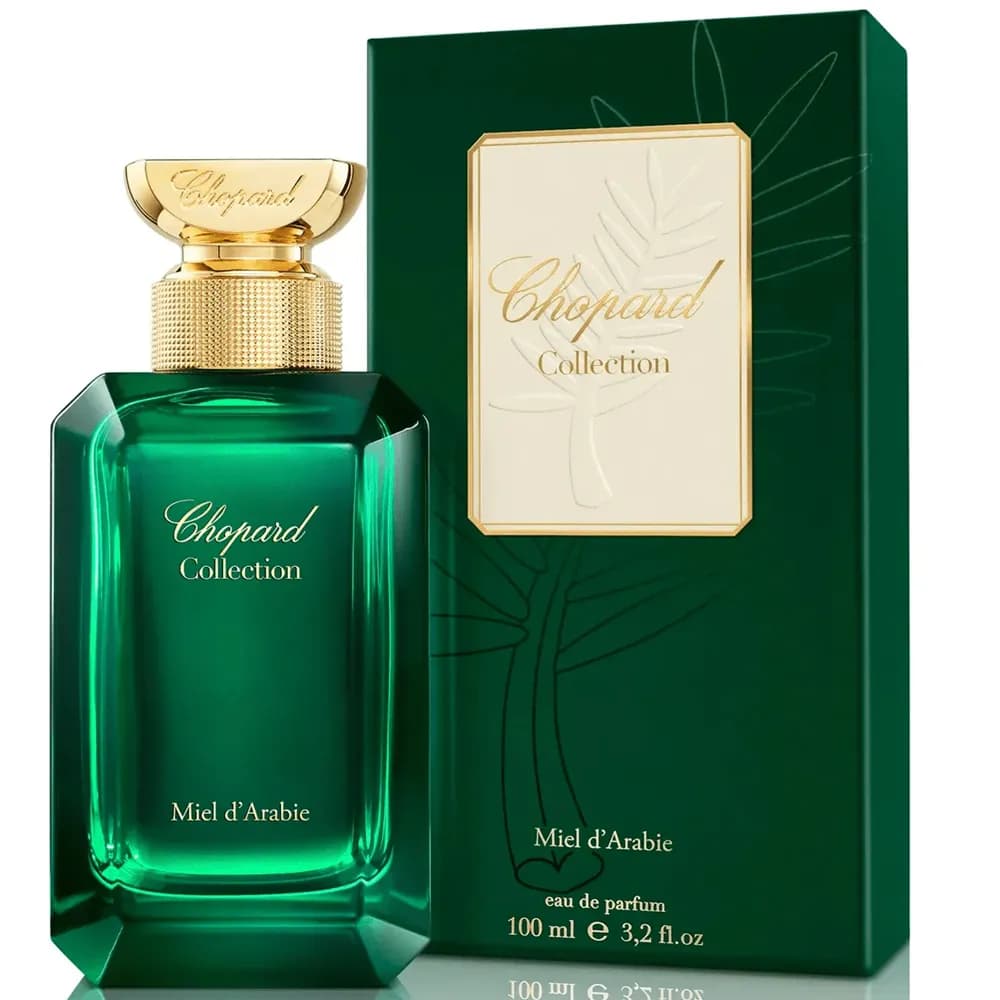 Chopard les imaginaires miel d arabie eau de parfum 100ml