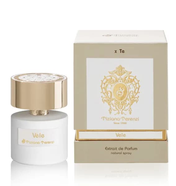 Tiziana terenzi vele unisex extrait de parfum 100ml