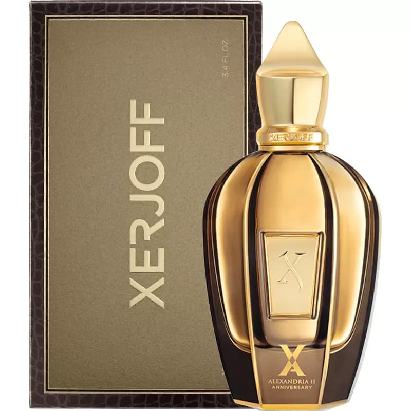 Xerjoff alexandria ii unisex parfum 30ml