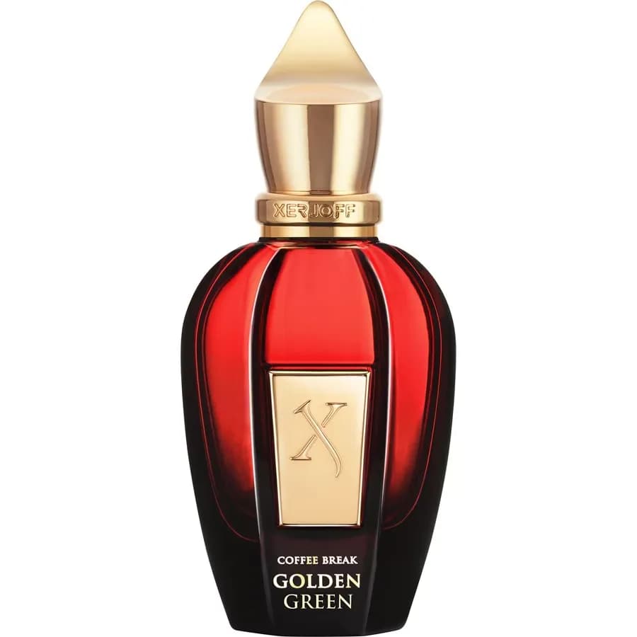 Xerjoff coffee break golden green parfum 50ml