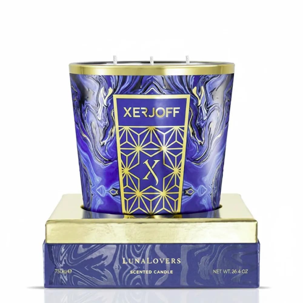 Xerjoff vela scented candle luna lovers 170g