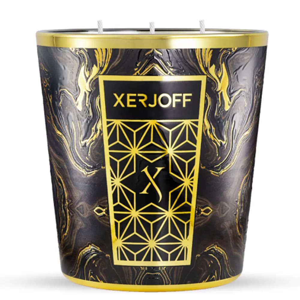Xerjoff vela scented candle tabacdore 170g