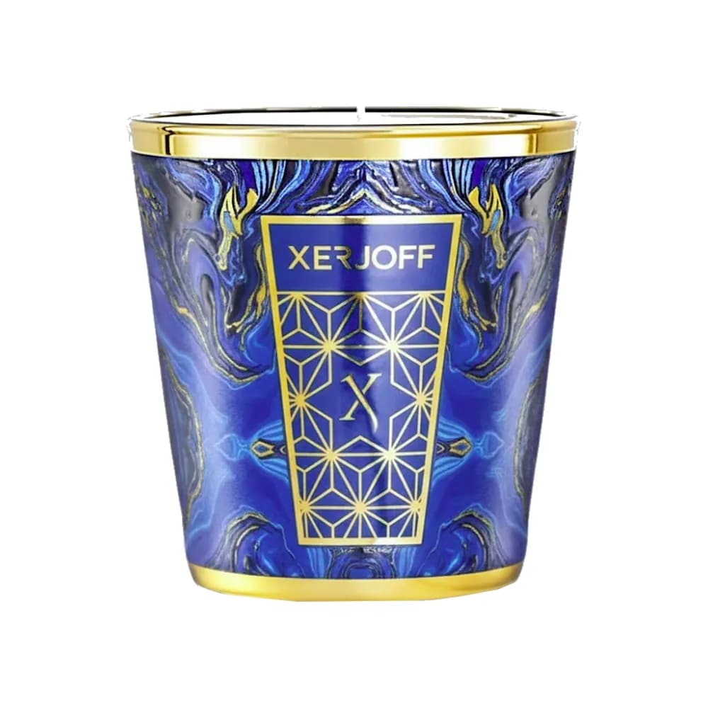 Xerjoff vela scented candle trueblue 170g