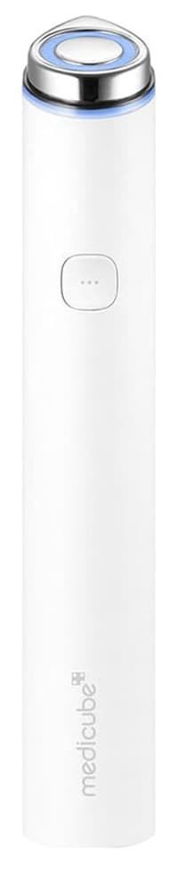 Rejuvenescedor Facial Medicube AGE-R Booster Pro Mini – Branco