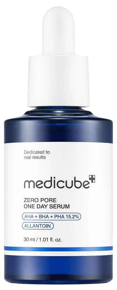 Soro Facial Medicube Zero Pore One Day – 30mL