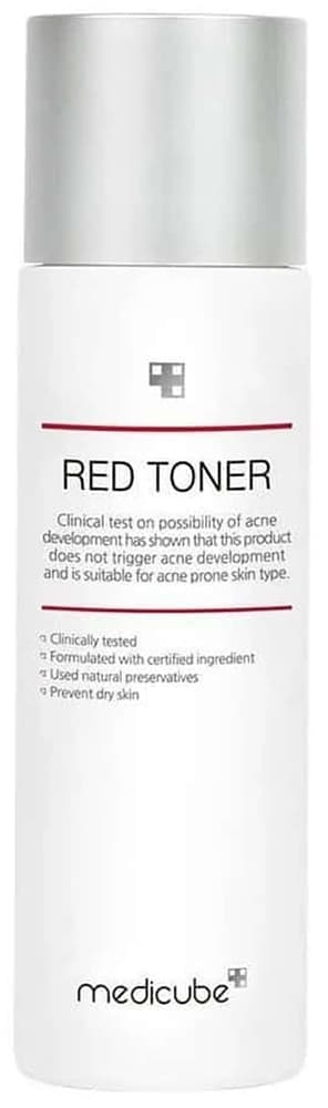 Tônico Facial Medicube Red 2.0 – 100mL