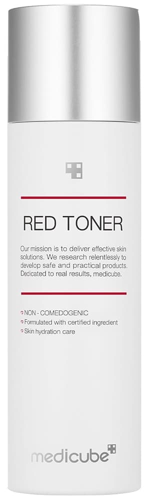 Tônico Facial Medicube Red 2.0 Plus – 200mL
