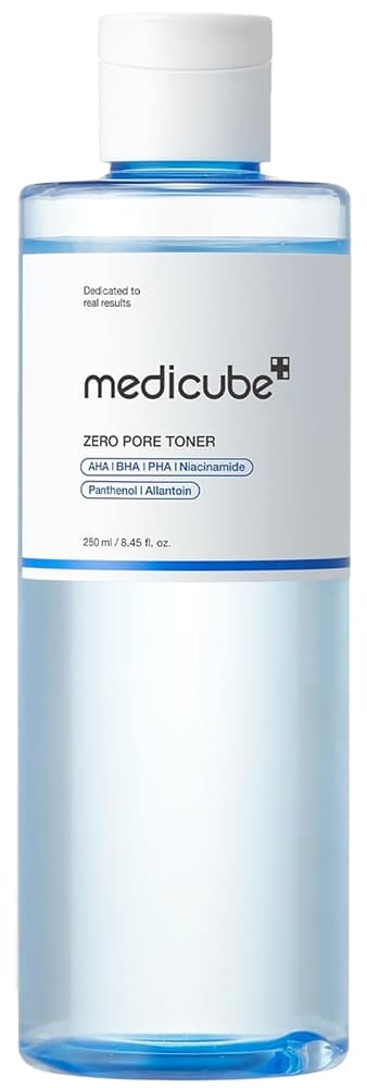 Tônico Facial Medicube Zero Pore – 250mL