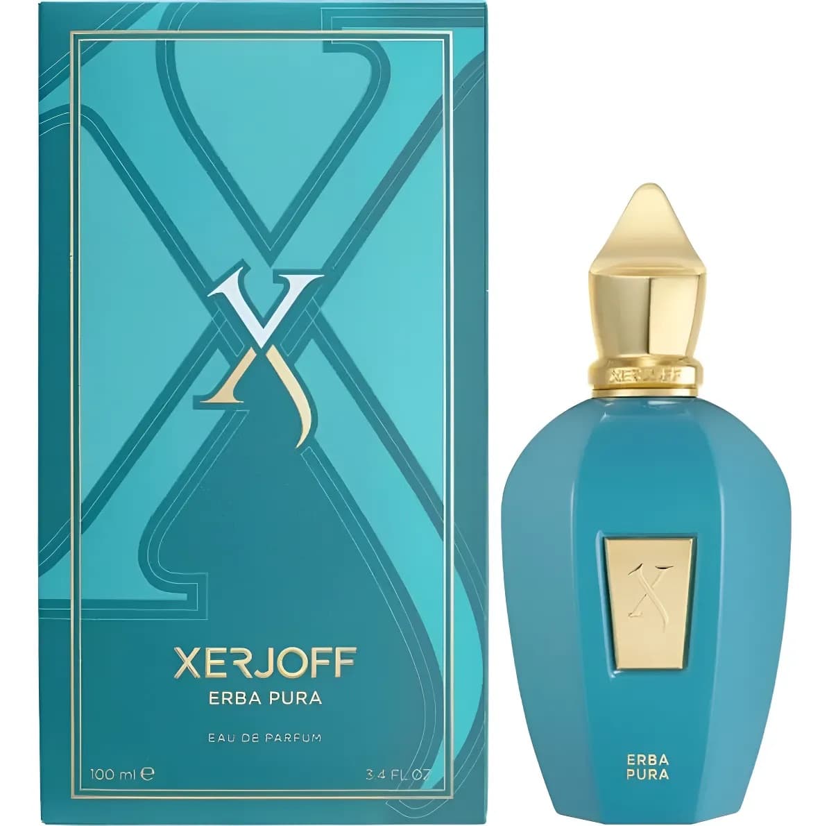 Xerjoff Erba Pura — foto 1