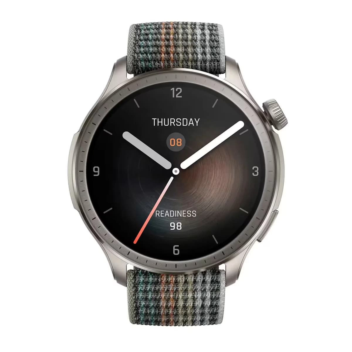 Smartwatch Xiaomi Amazfit Balance A2287 47mm - Cinza
