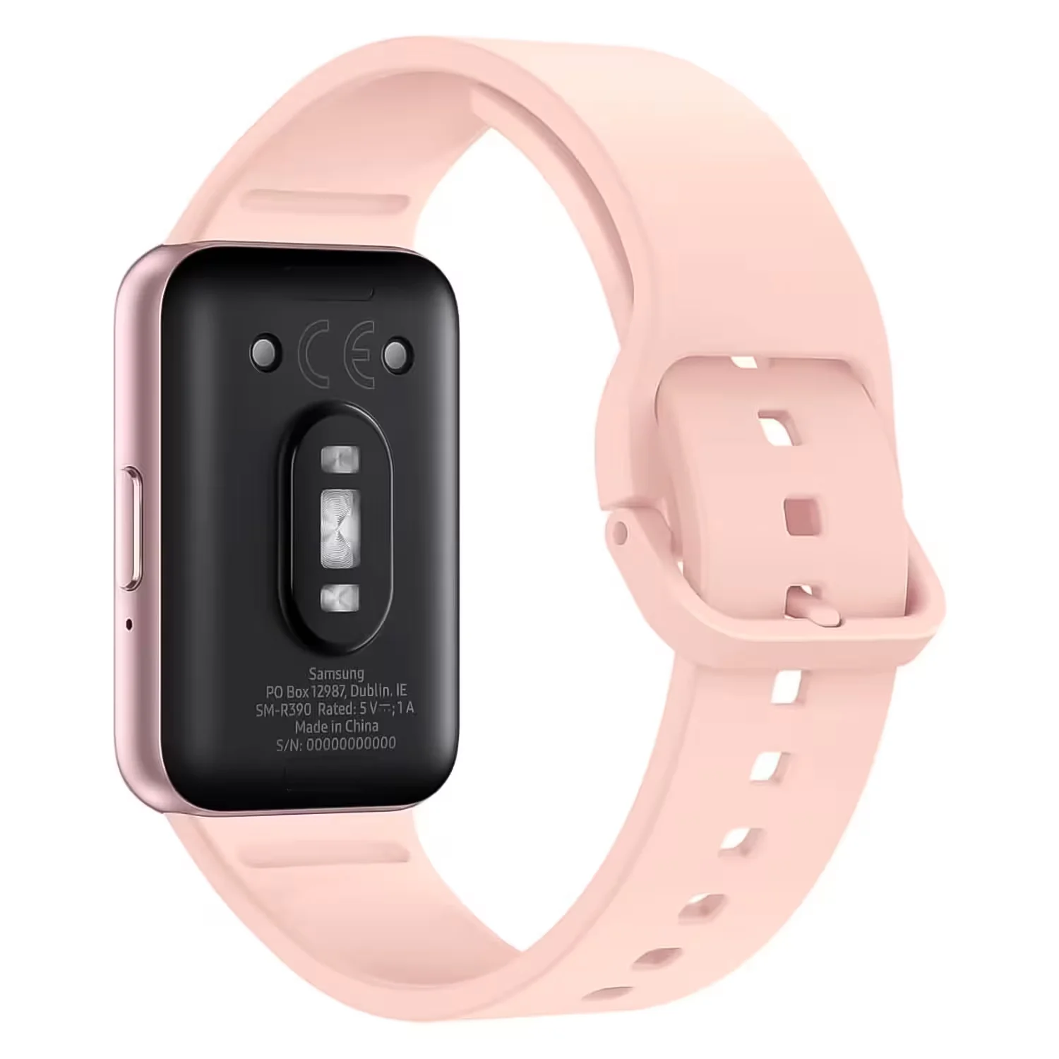 Smartwatch Samsung Galaxy Fit3 SM-R390 49mm - Rosa