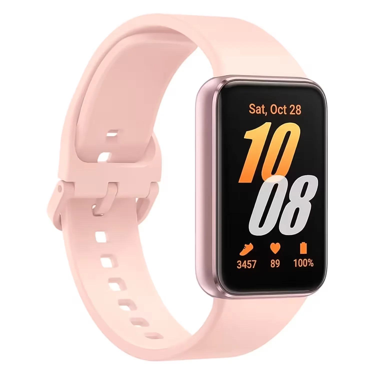 Smartwatch Samsung Galaxy Fit3 SM-R390 49mm - Rosa