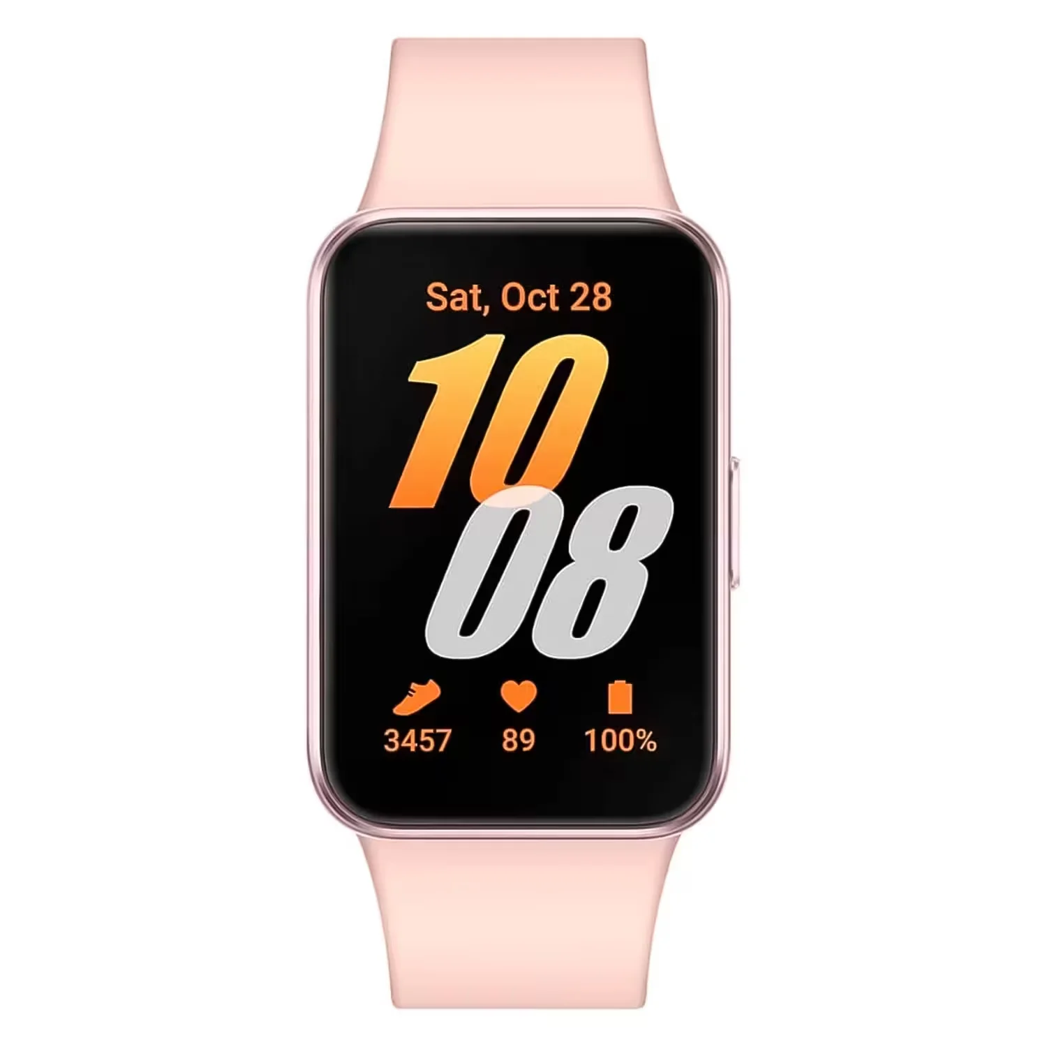 Smartwatch Samsung Galaxy Fit3 SM-R390 49mm - Rosa