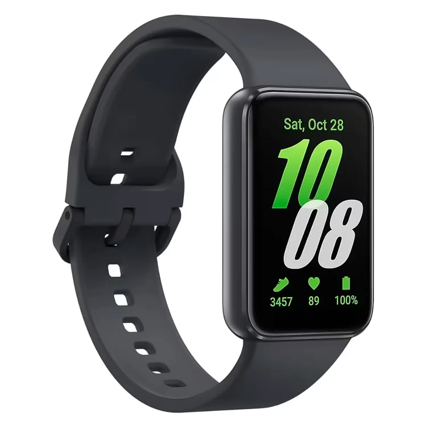 Smartwatch Samsung Galaxy Fit3 SM-R390 49mm - Cinza