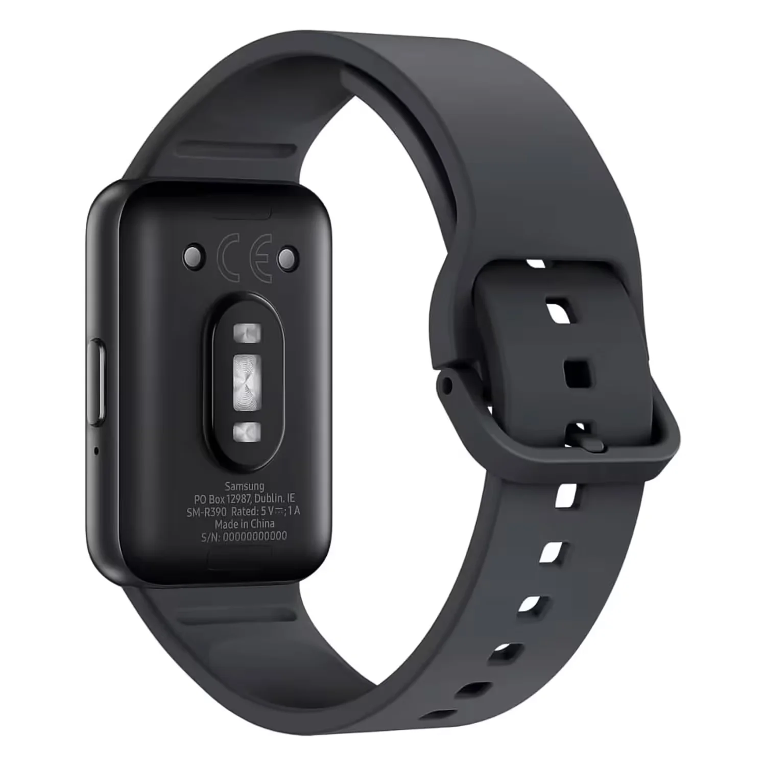 Smartwatch Samsung Galaxy Fit3 SM-R390 49mm - Cinza