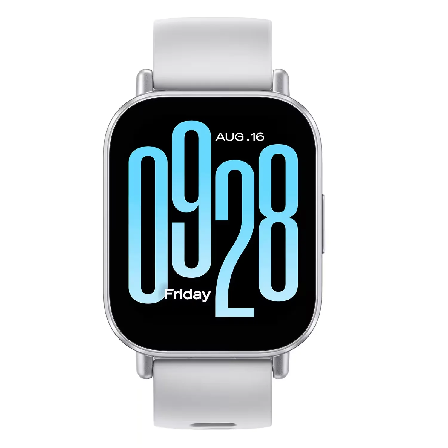 Smartwatch Xiaomi Redmi Watch 5 Active M5555W1 - Prata