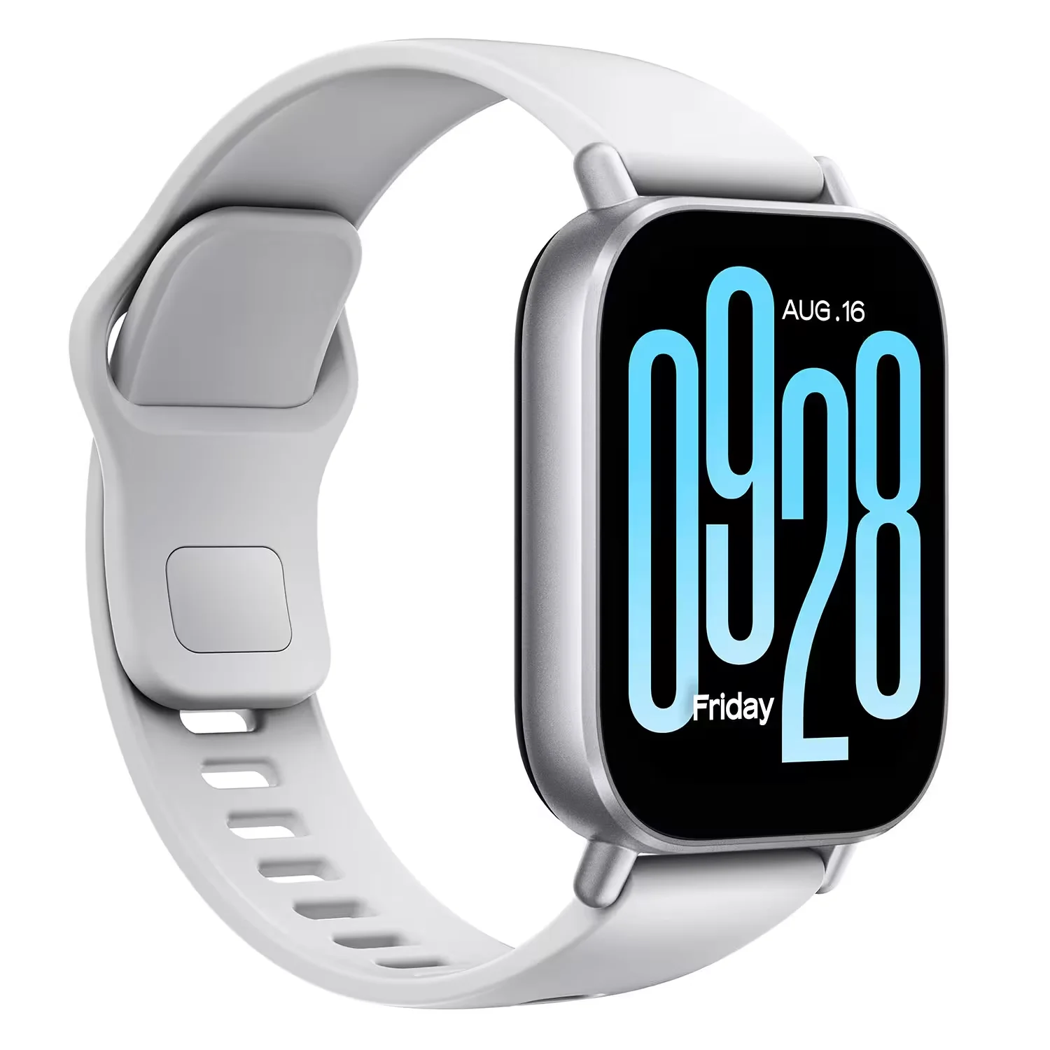 Smartwatch Xiaomi Redmi Watch 5 Active M5555W1 - Prata