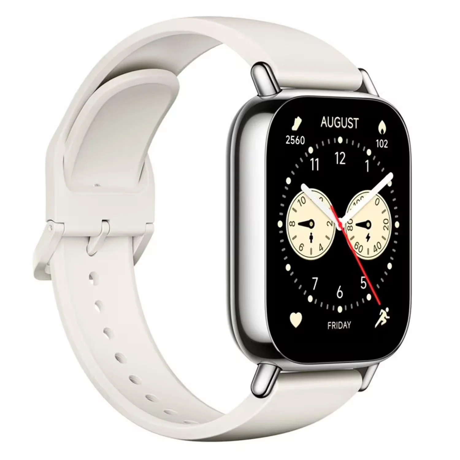 Smartwatch Xiaomi Redmi Watch 5 Lite BHR8789GL - Dourado