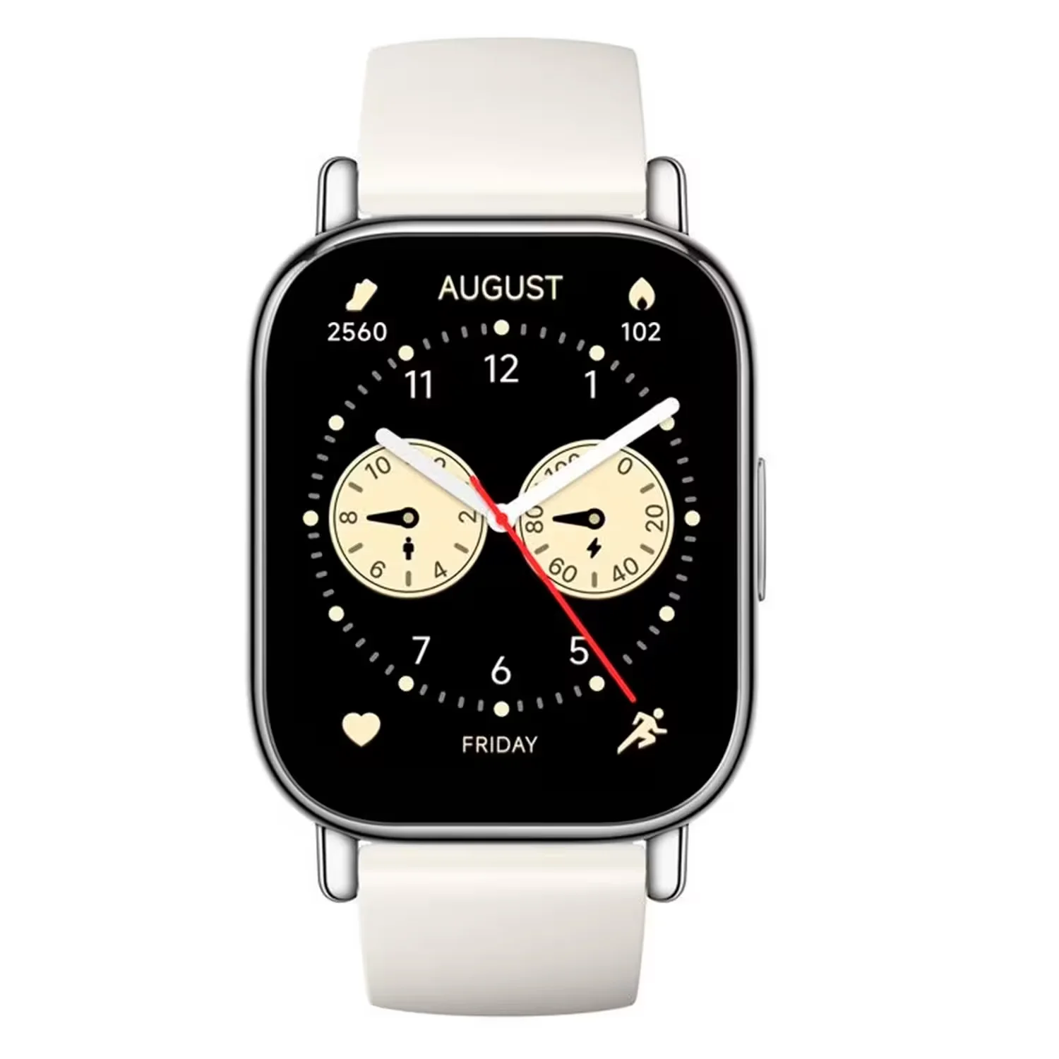 Smartwatch Xiaomi Redmi Watch 5 Lite BHR8789GL - Dourado