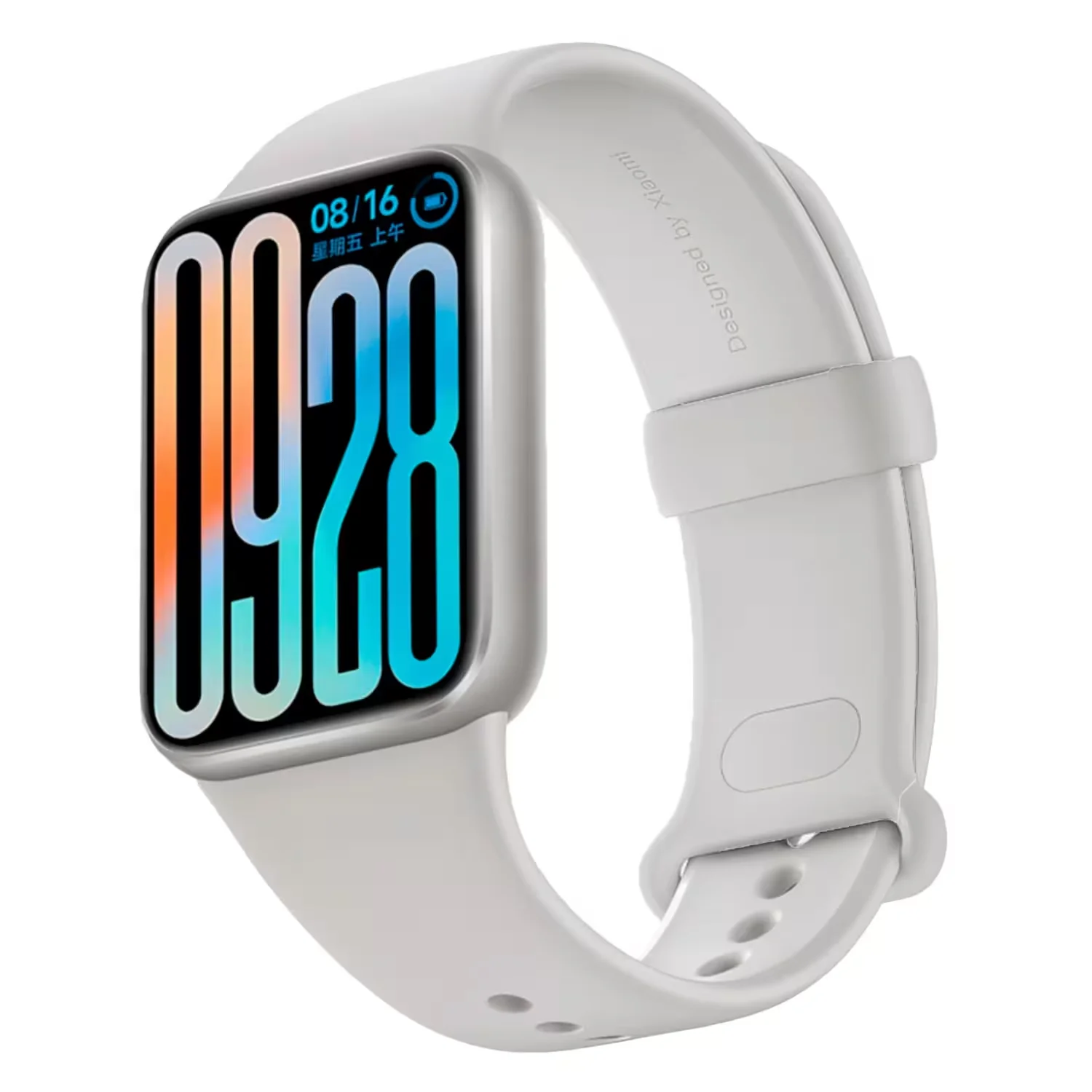 Pulseira Inteligente Xiaomi Smart Mi Band 9 Pro M2402B1 - Prata
