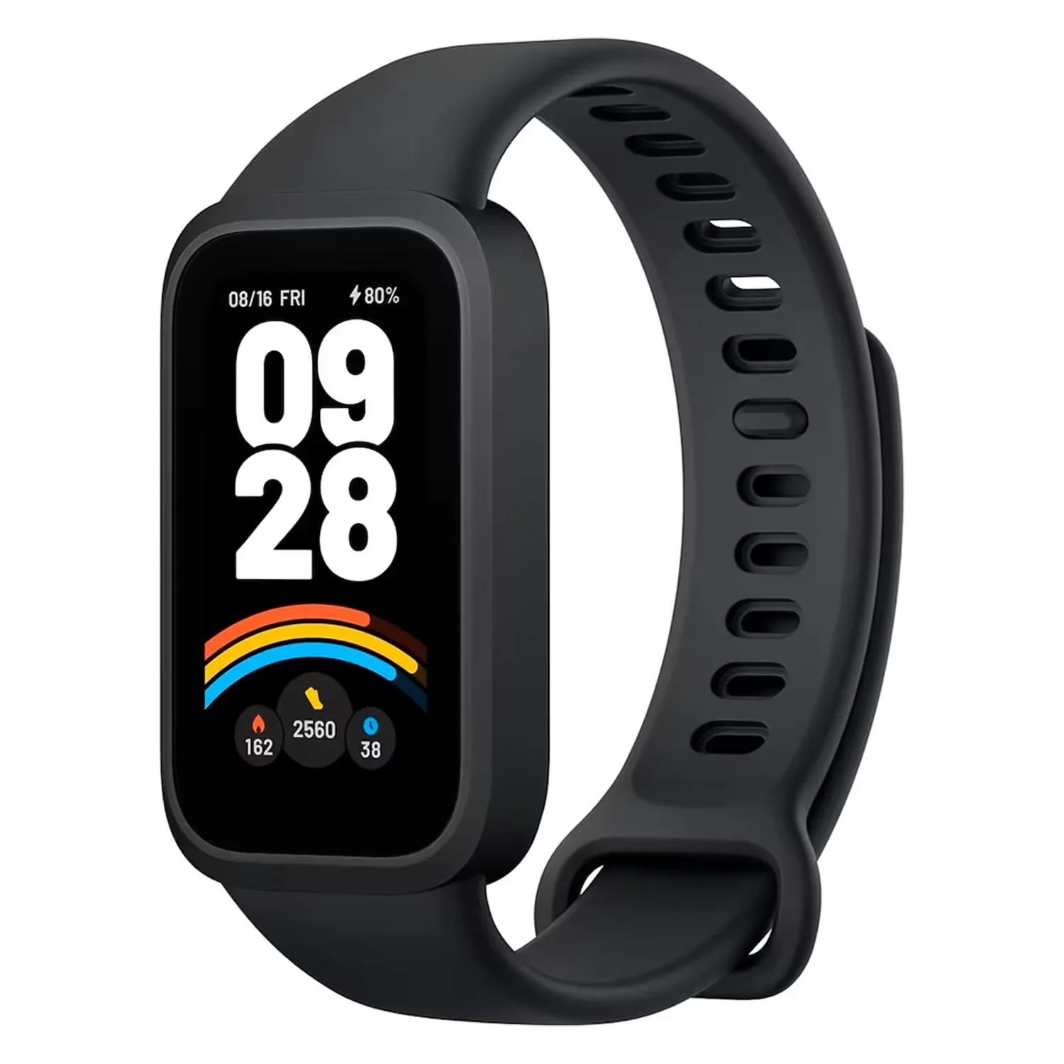 Pulseira Inteligente Xiaomi Smart Band 9 Active M2435B1 - Preto