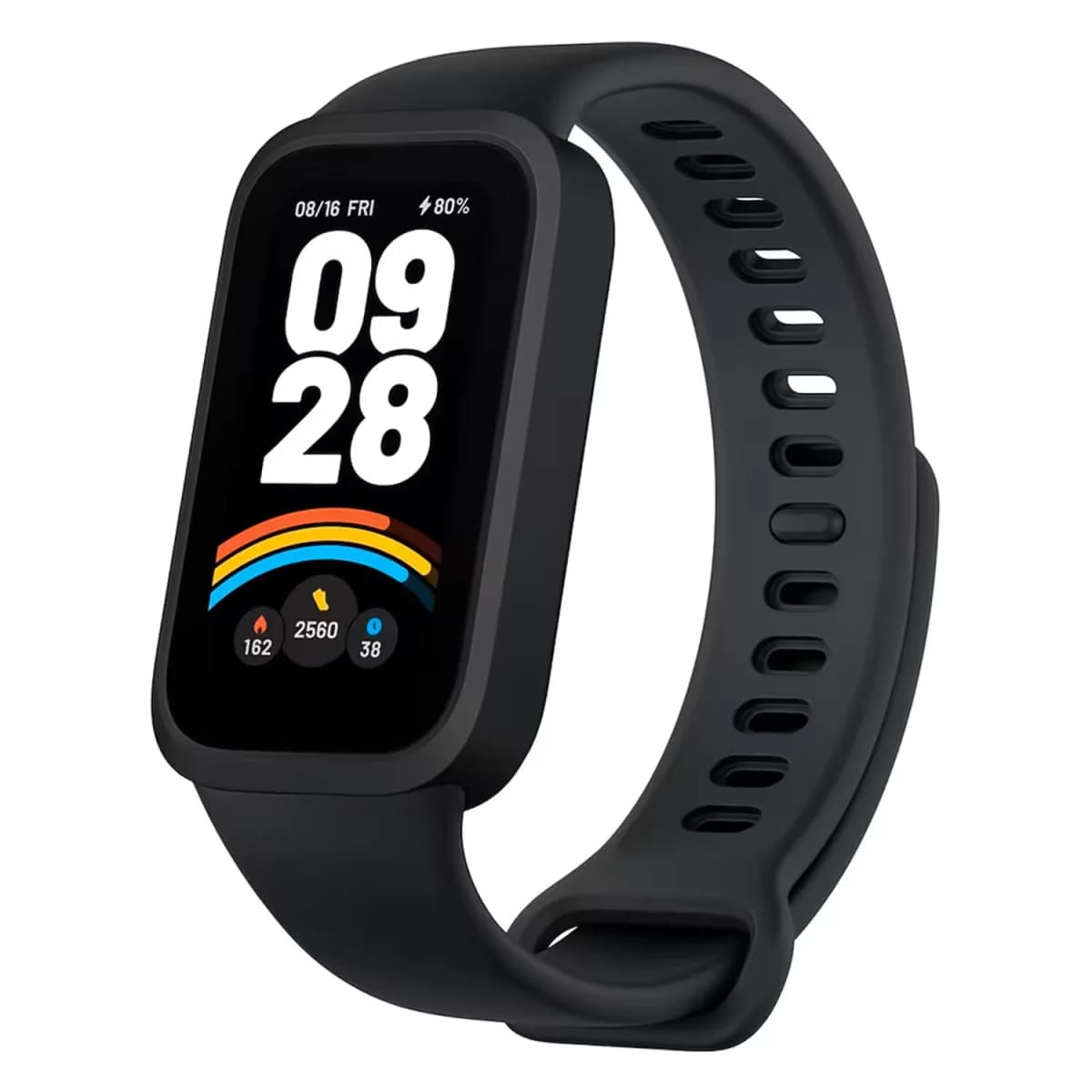 Pulseira Inteligente Xiaomi Smart Band 9 Active M2435B1 - Preto