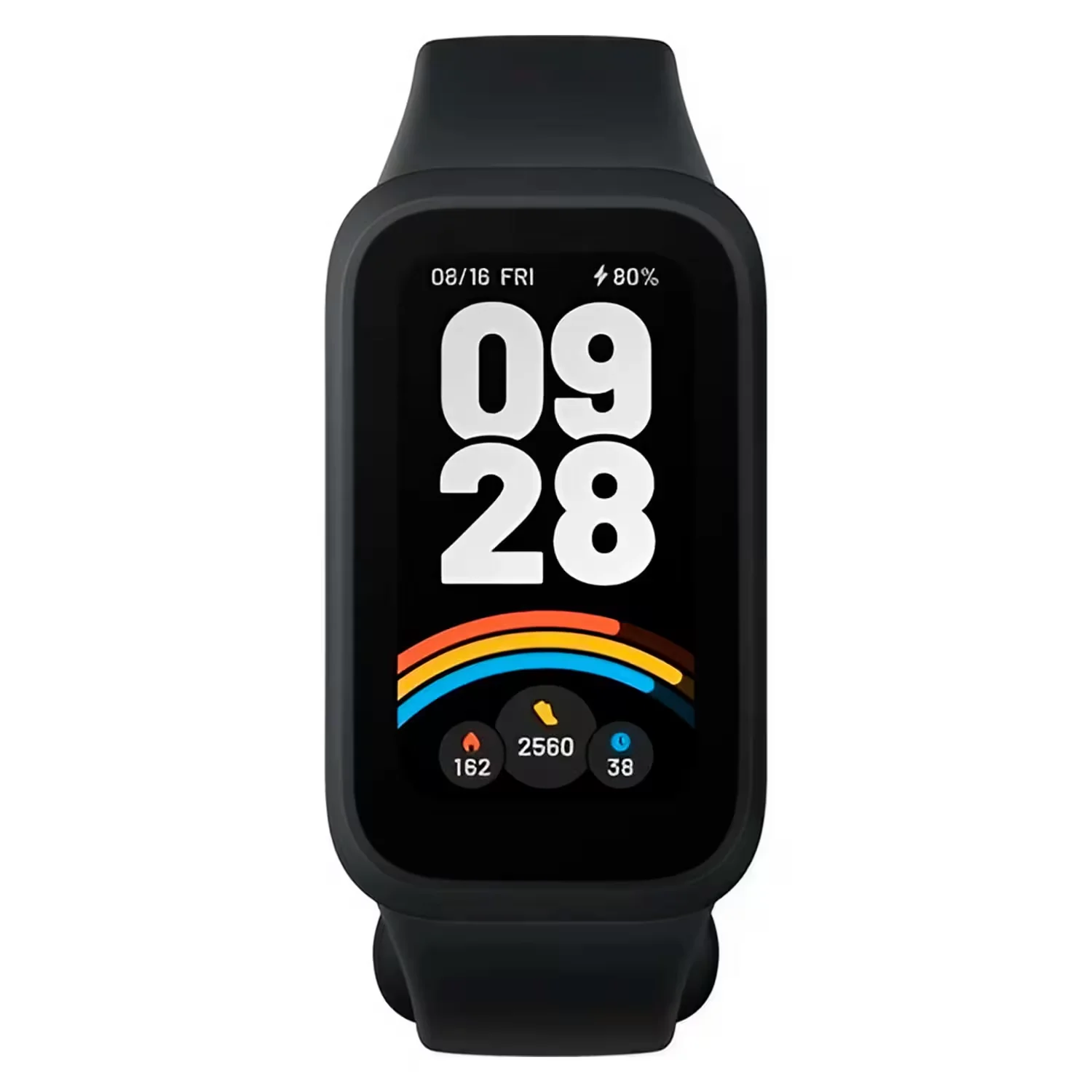 Pulseira Inteligente Xiaomi Smart Band 9 Active M2435B1 - Preto