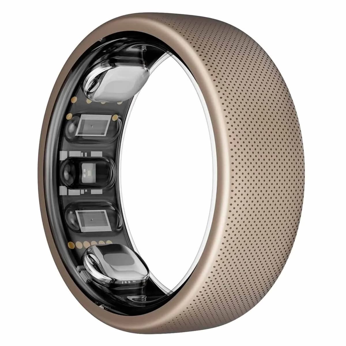 Anel Amazfit Helio Ring Size 8" A2321 - Titânio