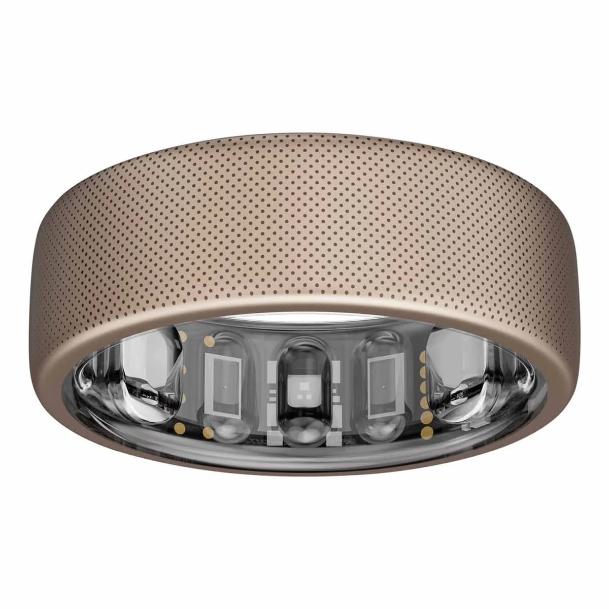 Anel Amazfit Helio Ring Size 8" A2321 - Titânio