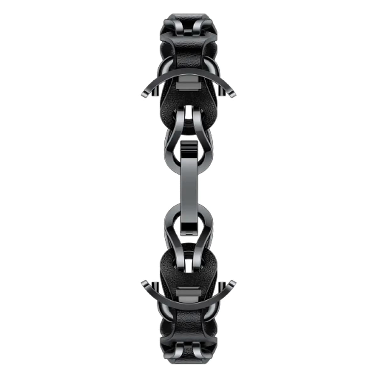 Pulseira Xiaomi Chain Strap BHR7303GL para Smart Band 8 - Preto