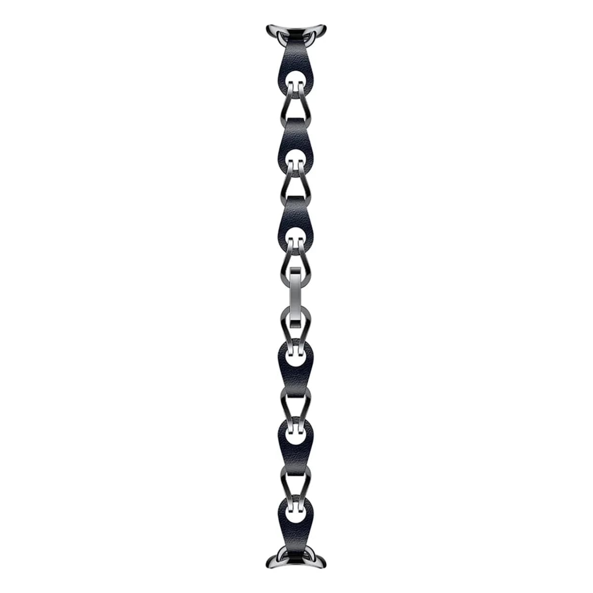 Pulseira Xiaomi Chain Strap BHR7303GL para Smart Band 8 - Preto