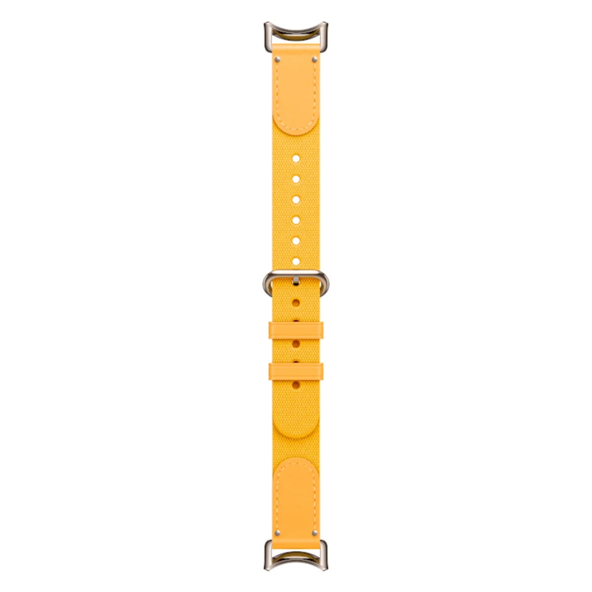 Pulseira Xiaomi Braided Strap BHR7305GL para Smart Band 8 - Amarelo