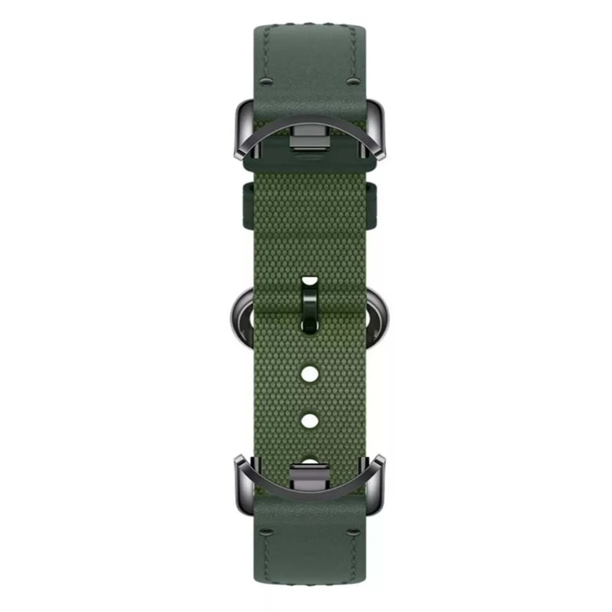 Pulseira Xiaomi Braided Strap BHR7306GL para Smart Band 8 - Verde