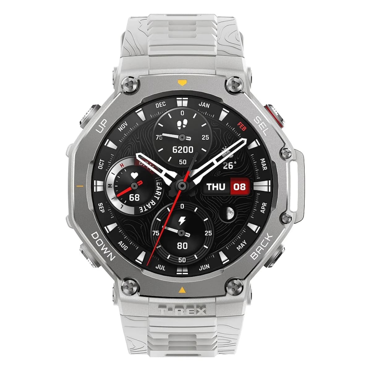 Smartwatch Amazfit T-Rex 3 A2323 - Cinza