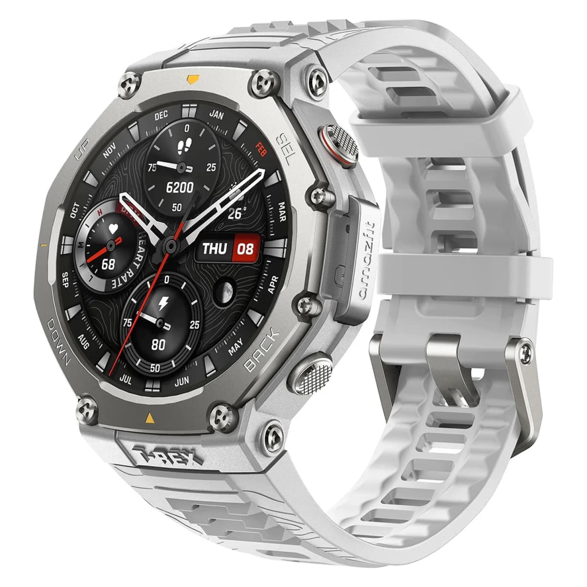 Smartwatch Amazfit T-Rex 3 A2323 - Cinza