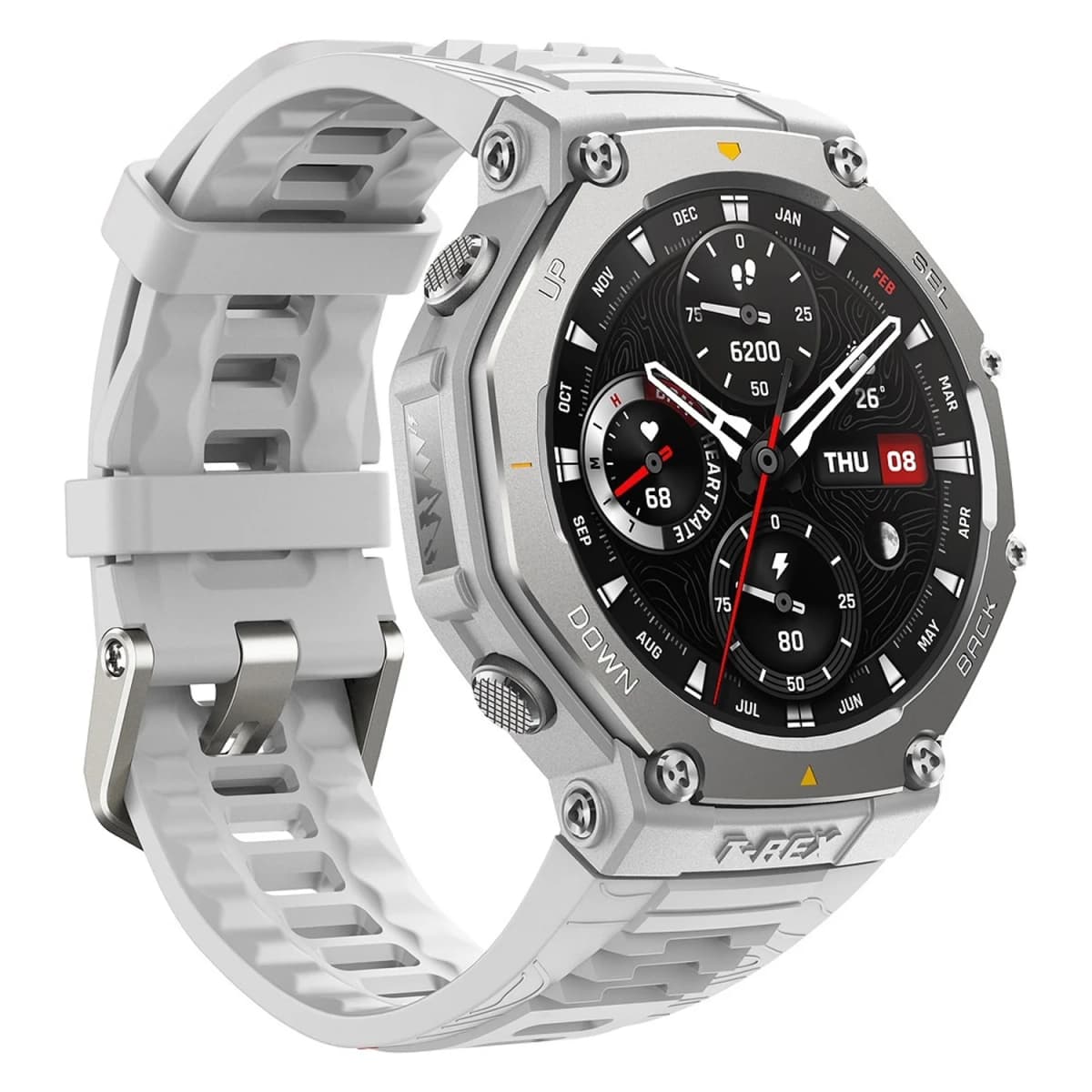 Smartwatch Amazfit T-Rex 3 A2323 - Cinza