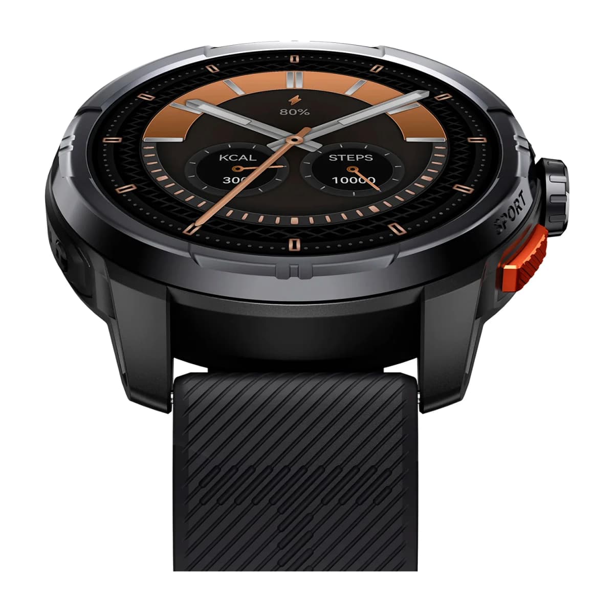 Smartwatch Haylou Solar Ultra HF009 LS23 - Preto