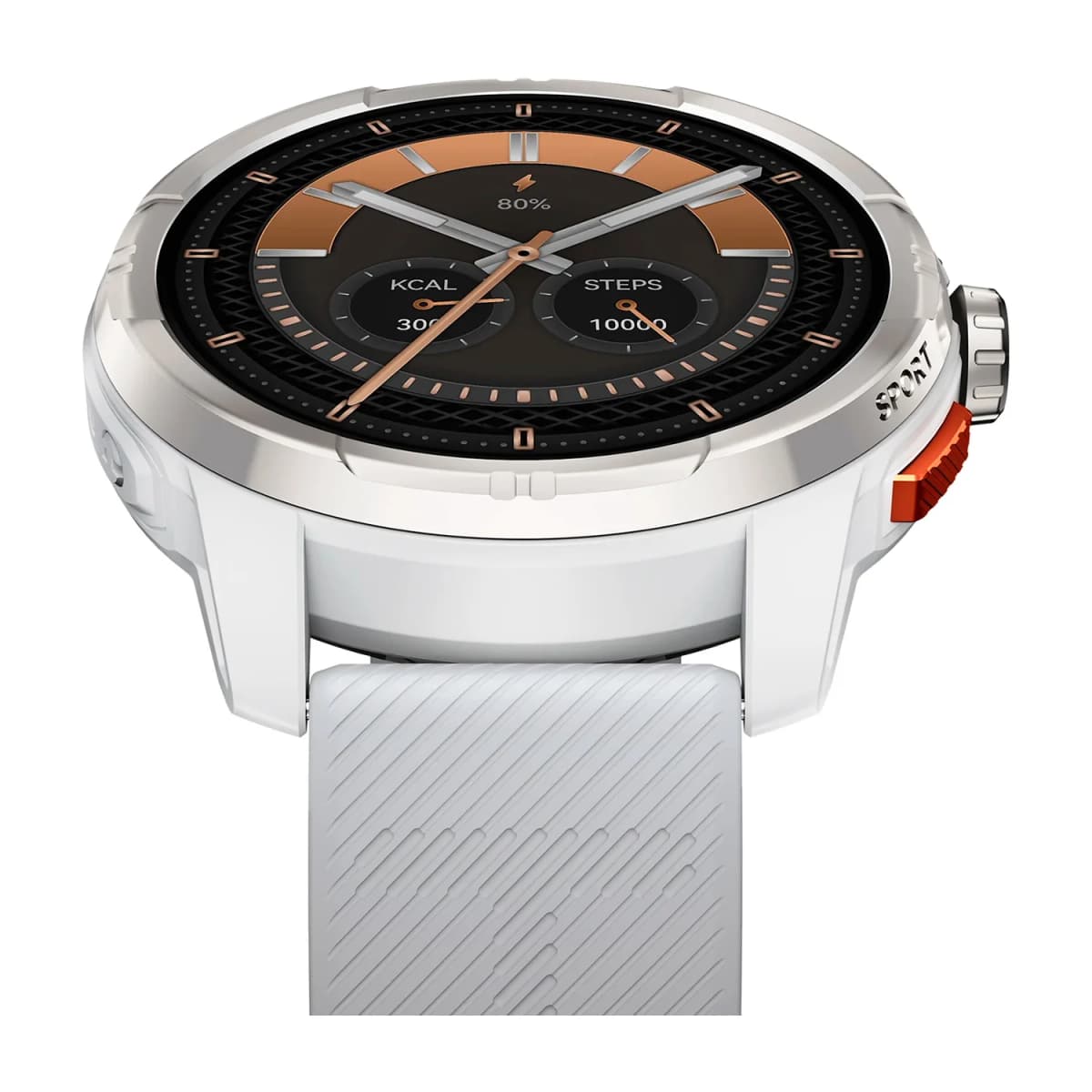 Smartwatch Haylou Solar Ultra HF009 LS23 - Prata