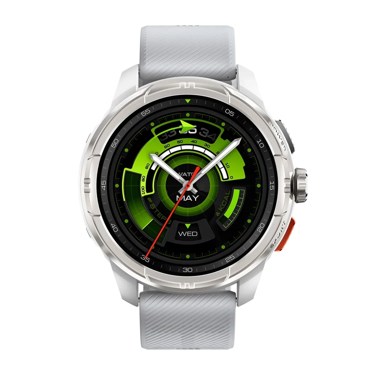 Smartwatch Haylou Solar Ultra HF009 LS23 - Prata