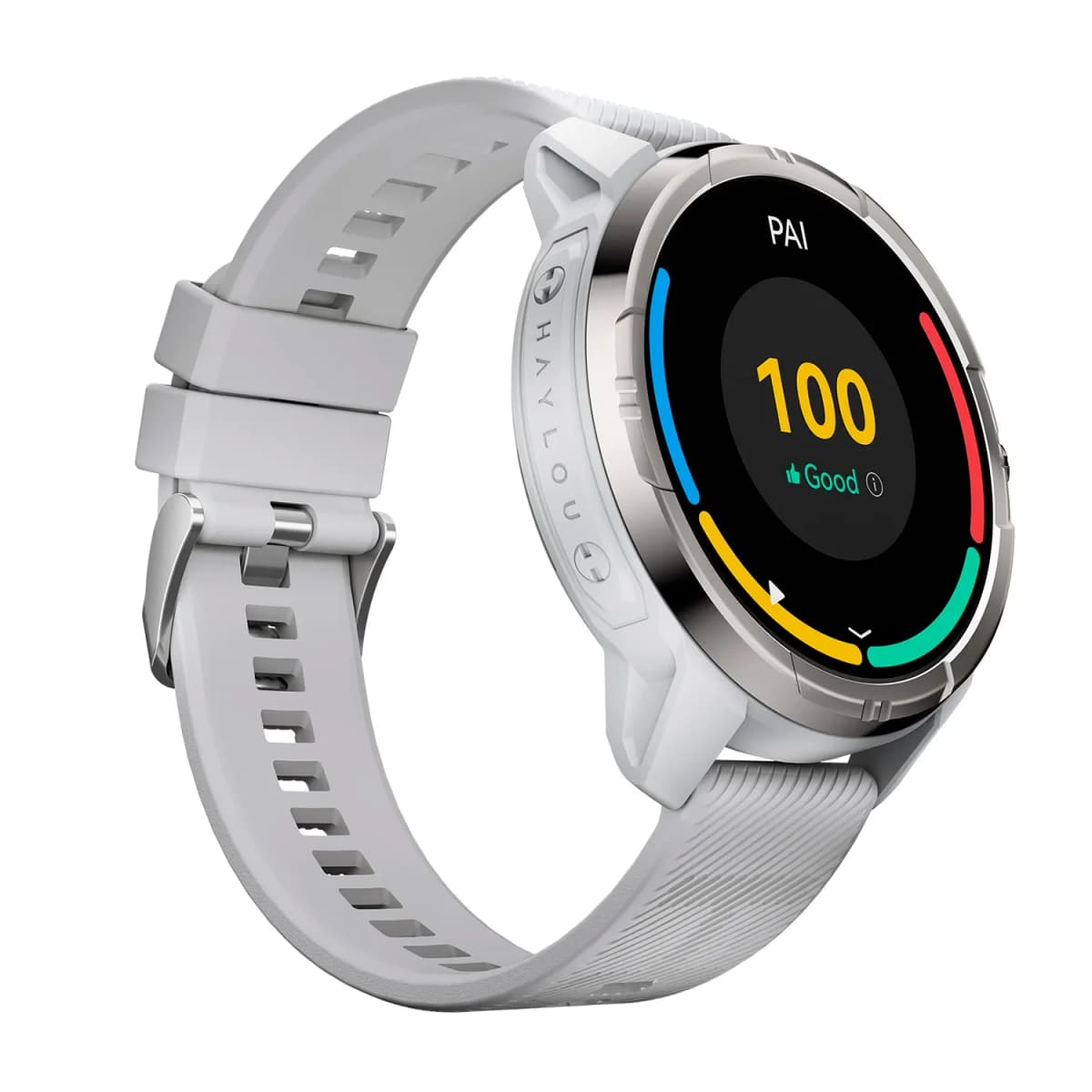 Smartwatch Haylou Solar Ultra HF009 LS23 - Prata