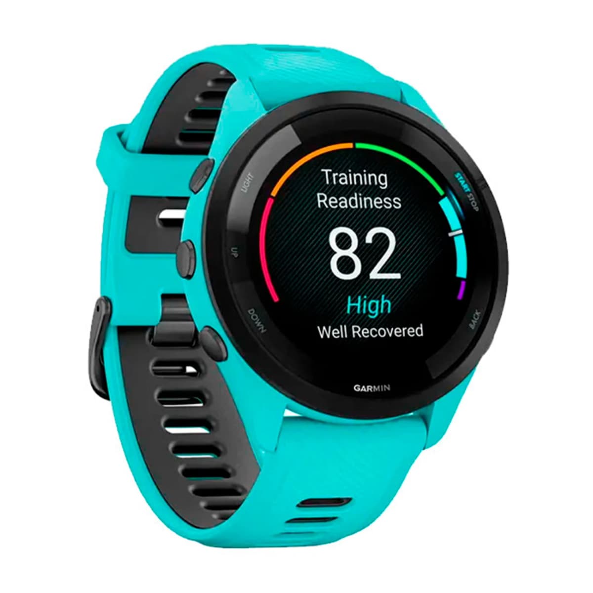 Smartwatch Garmin Forerunner 265 010-02810-02 - Aqua